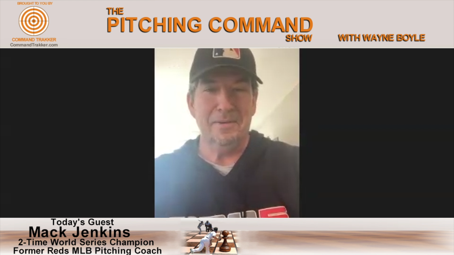 The Pitching Command Show
